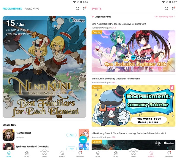 QooApp 1